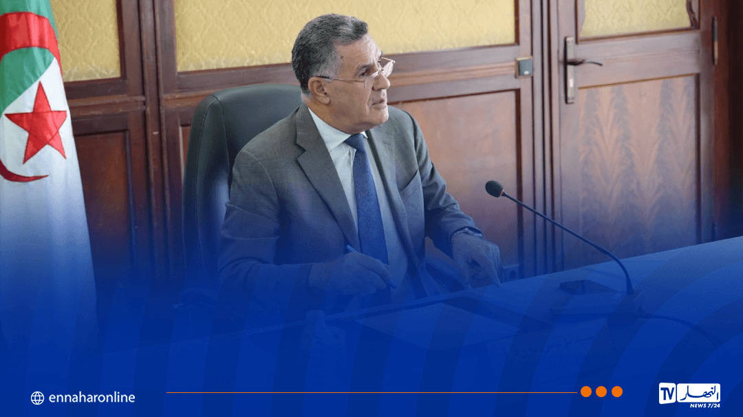 بوزڨزة يوجه بتعويض أضرار حرائق الري