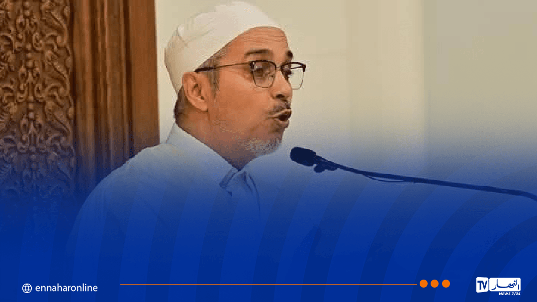 رئيس المجلس الإسلامي يشيد بتضامن الجزائريين