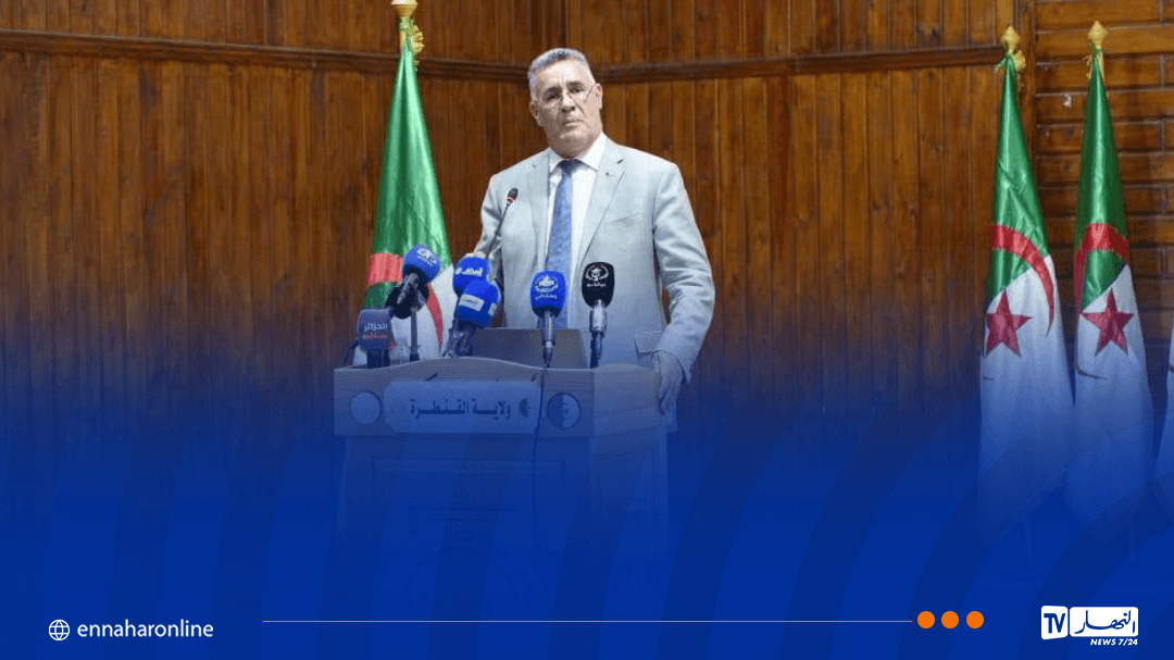 Approval for Biskra and Al-Qantara water supply