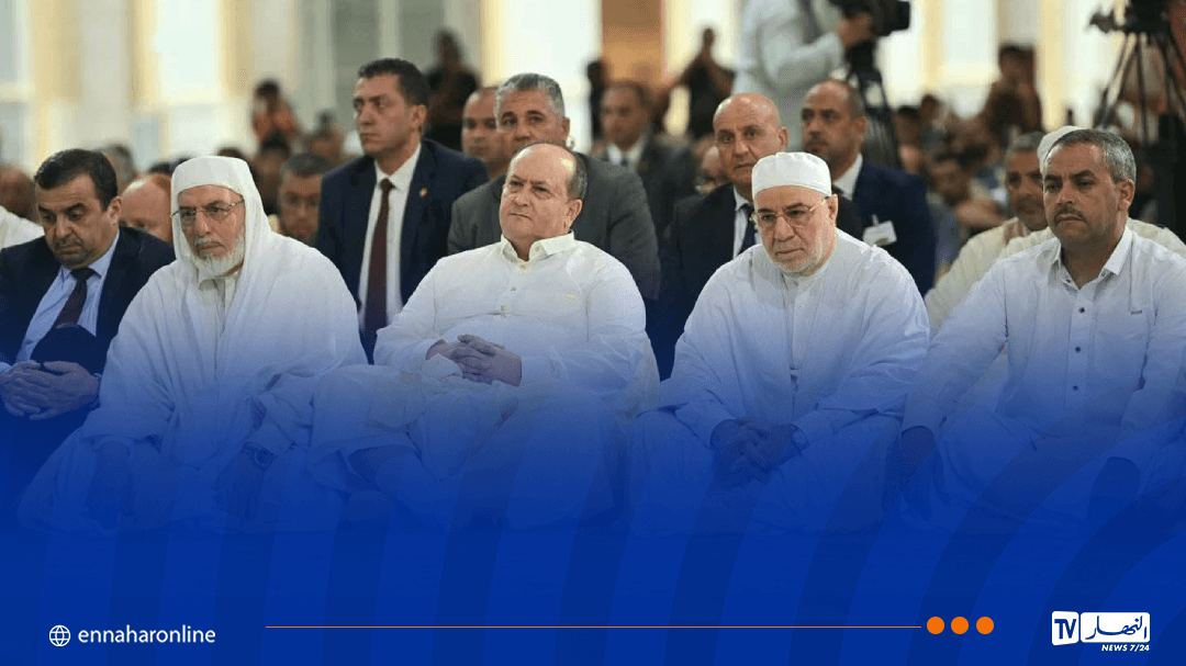 Education Minister attends Prophet’s Mawlid event