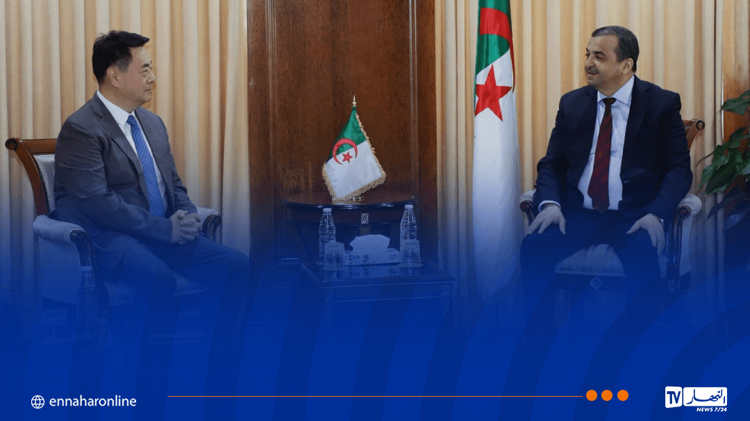 مشروع لإنشاء مصنع حديد منخفض الكربون بالجزائر