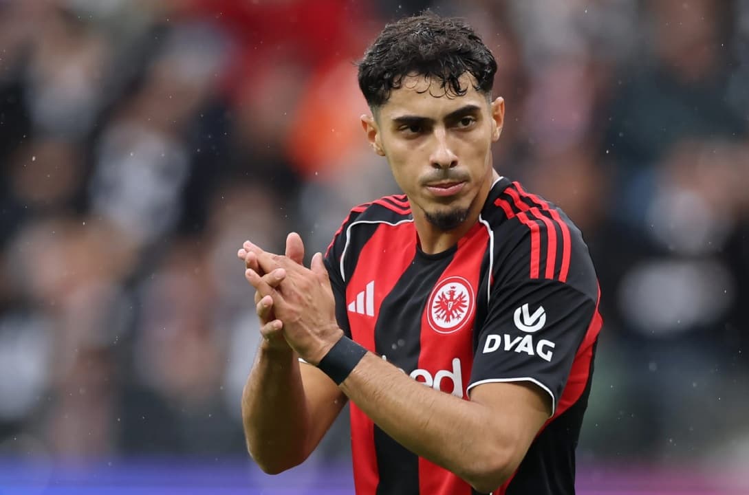 فارس شايبي مرشح للدوري الإنجليزي