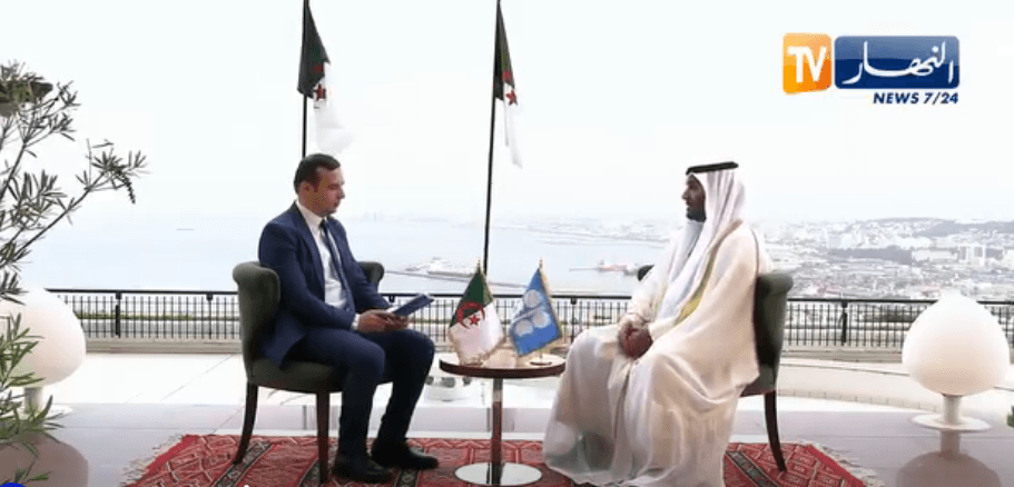 الغيص: أنبوب الغاز الصحراوي دبلوماسية جزائرية