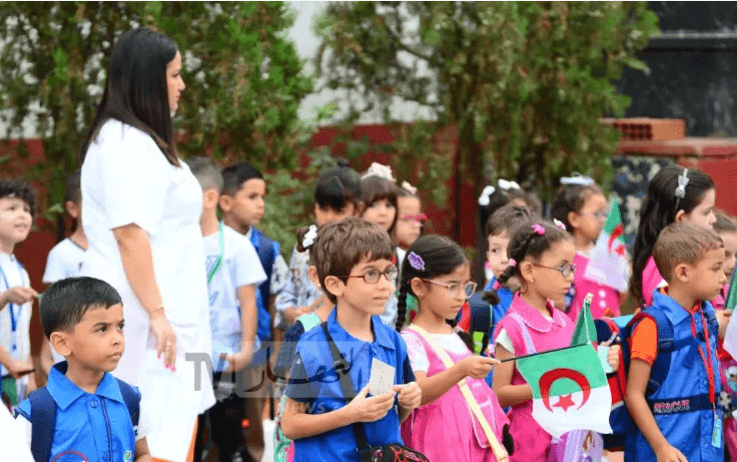 12 Million Students Head Back to Class