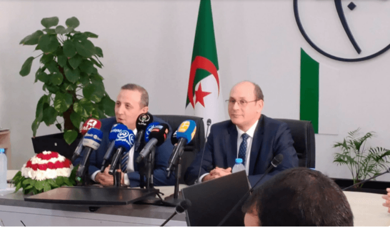 Bouraï Mohand new Bank of Algeria governor