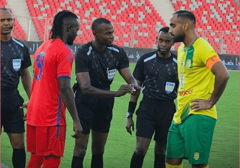 Saoura youths secure key win over Horoya