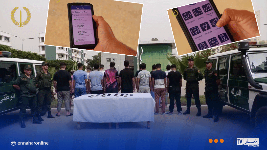 Oran network luring victims with vehicle ads