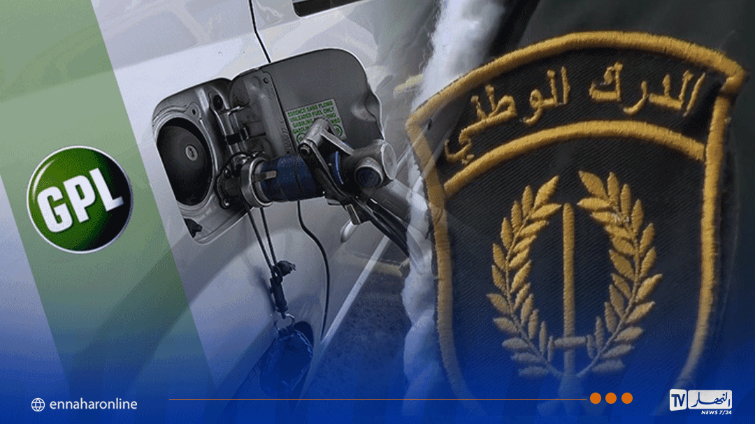Gendarmerie Alerts Syrgaz Owners