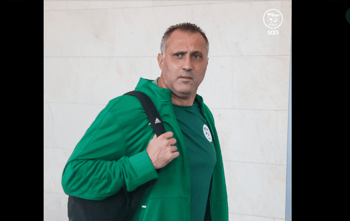 Hamdani: Support for Algerians post-fires