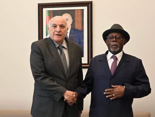 Algeria and Cameroon Discuss Cooperation