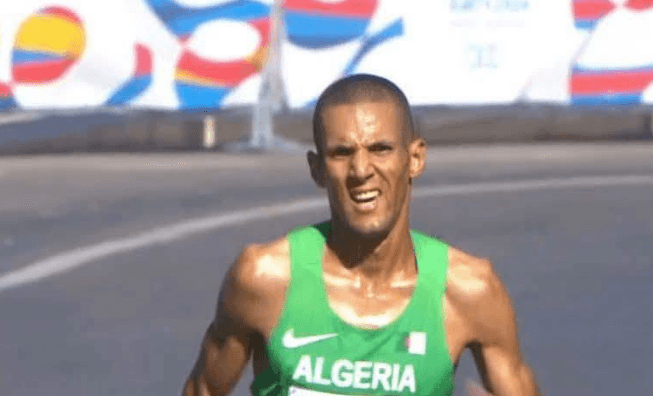 Algeria Wins Silver in Mediterranean Half Marathon