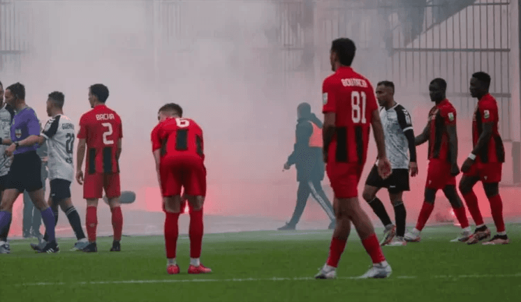 Khenchel and Algiers Unions Draw Opening Match