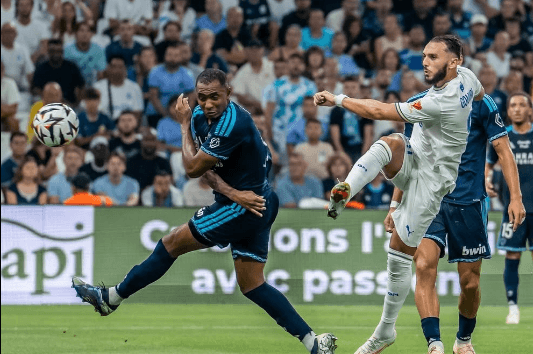 غويري يتألق قبل معسكر المنتخب