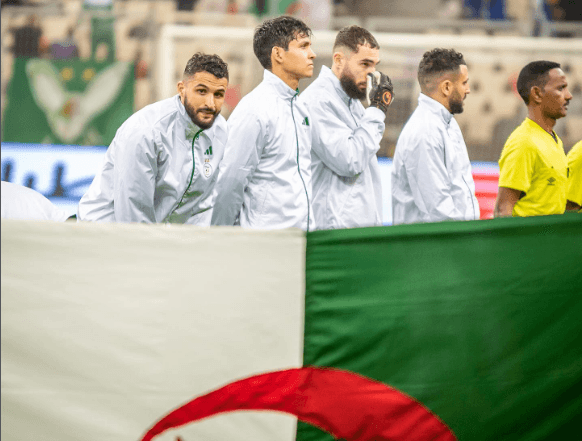 Touba: Playing for Les Fennecs Is a Pride