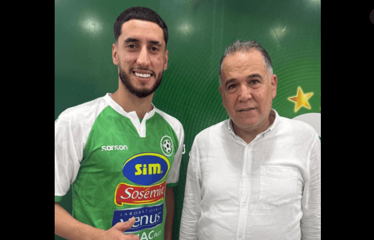 اتحاد البليدة يضم زين الدين بوتمان رسميا