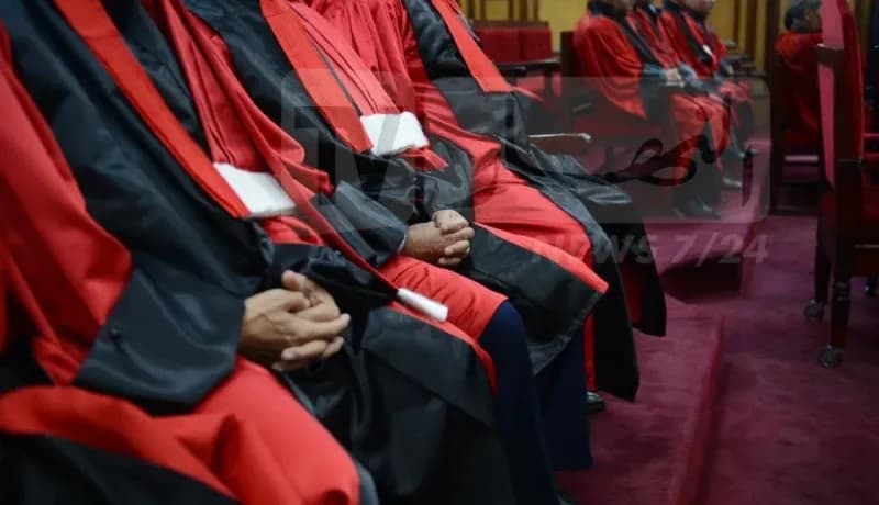 Justice Ministry Announces Student Judges Exam Schedule