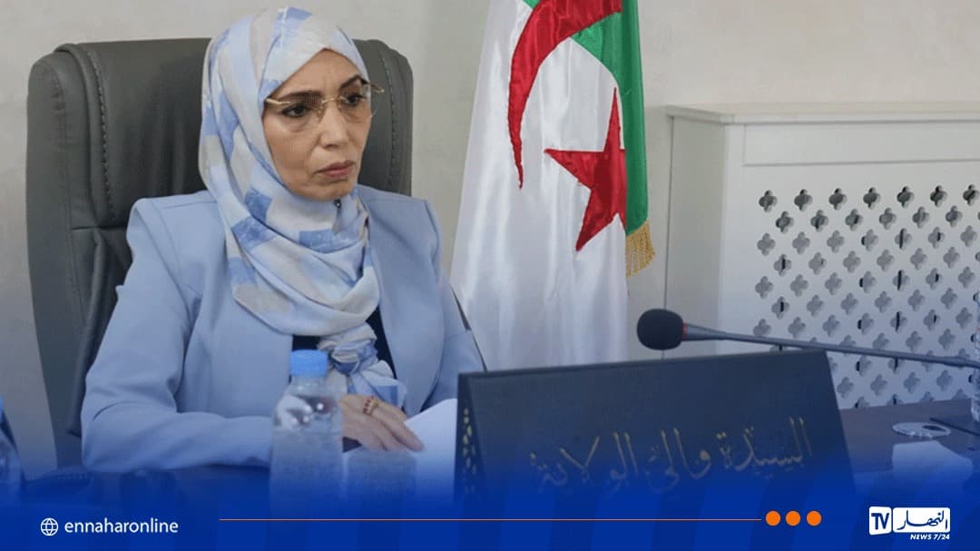 Fawzia Naama, Minister Delegate