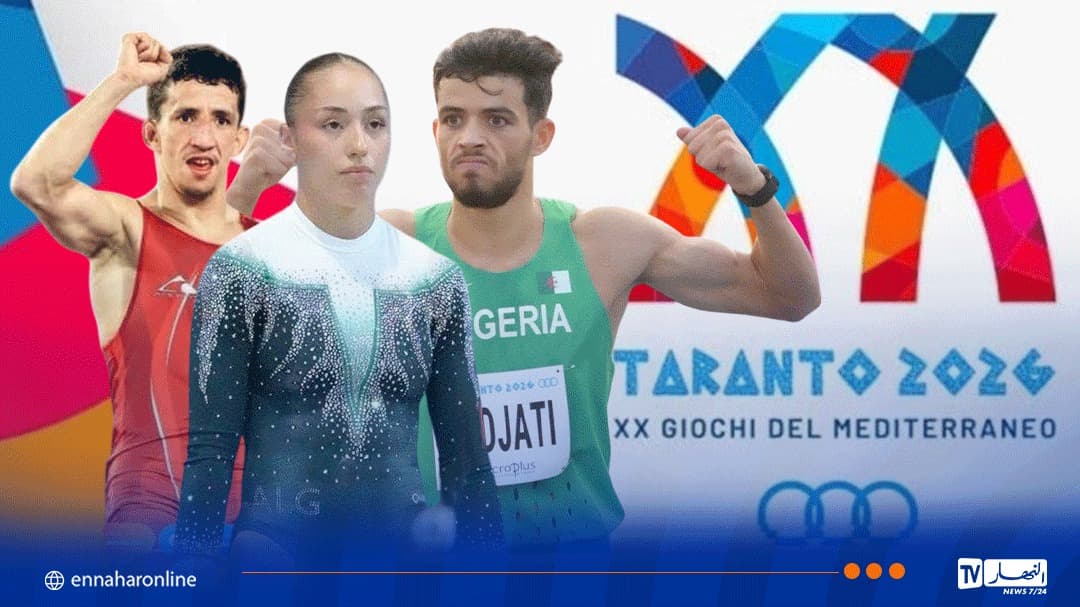 Algeria Excelling in Athletics and Gymnastics