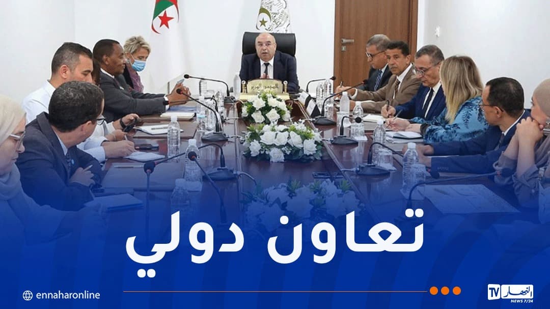 Al-Qaidri Reviews Medicine Supply Cooperation
