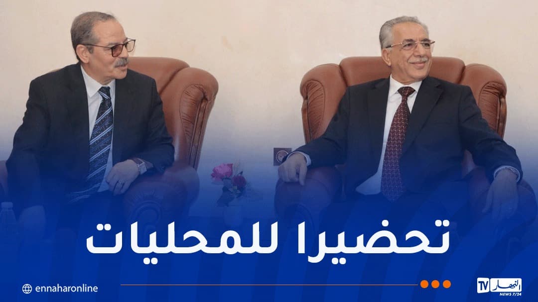 Independent Electoral Authority chief visits Ouargla
