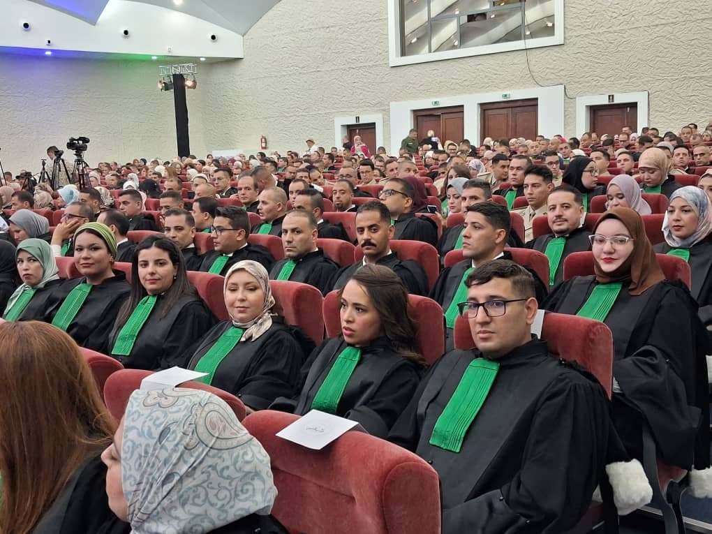 استئناف العمل القضائي يوم الأربعاء