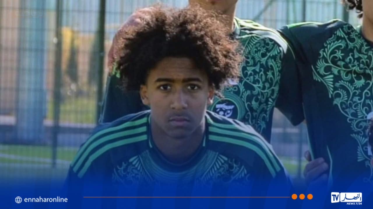 موهبة مارسيليا يختار فرنسا على الجزائر