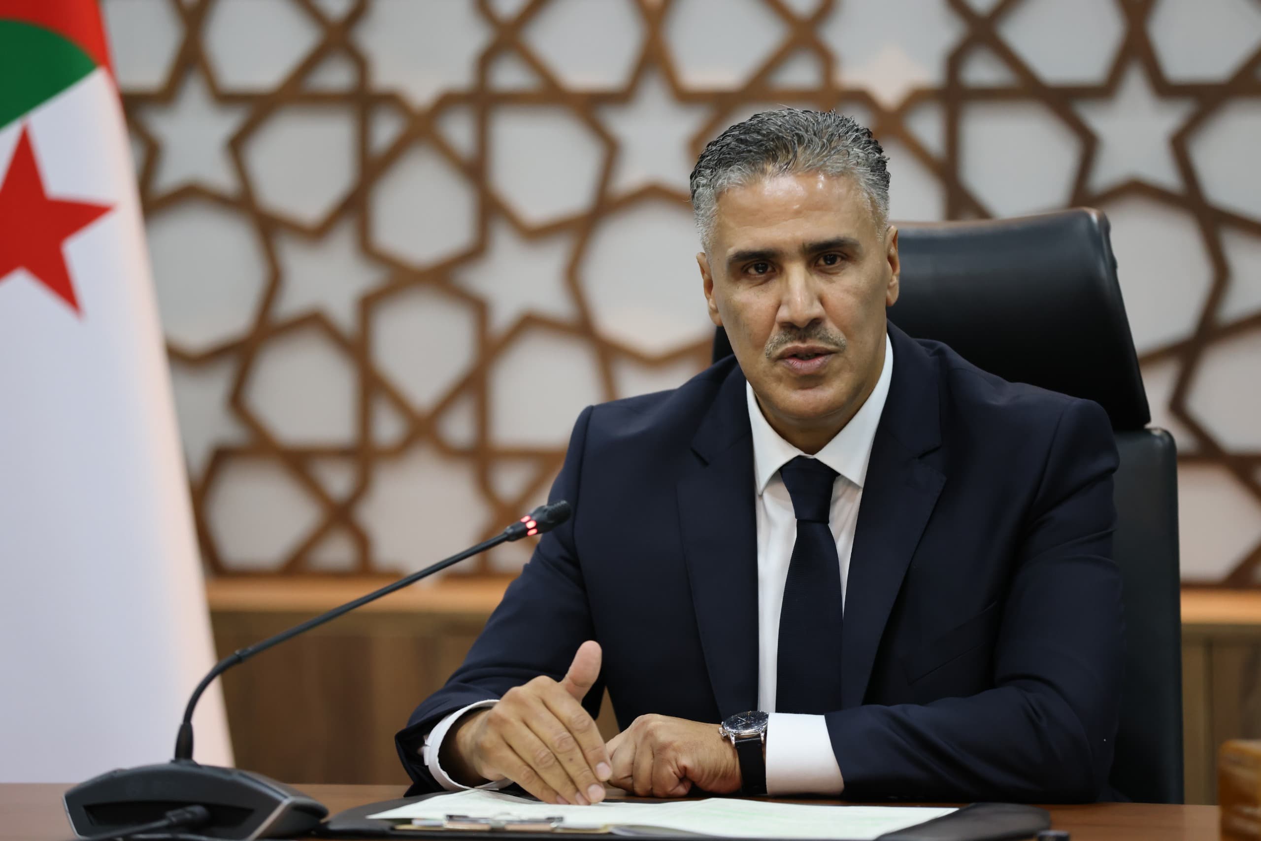 Belaribi forms housing legislation committee