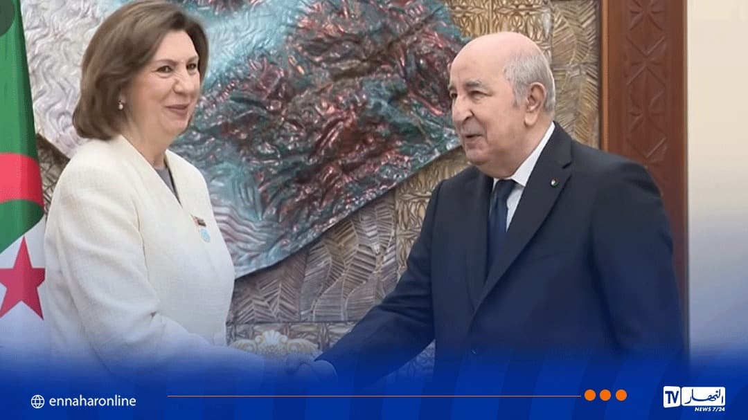 President meets Belarus Assembly Chair