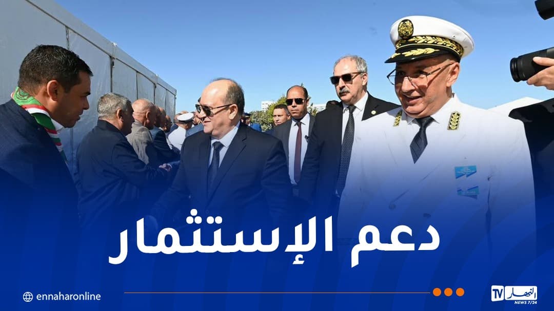 Prime Minister Launches Car Parts Factory in Tissemsilt