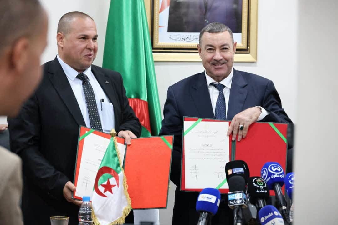وزير الداخلية يعين والي العريشة
