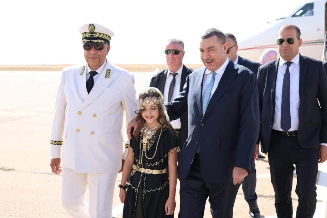 Interior Minister appoints Tiaret Wali