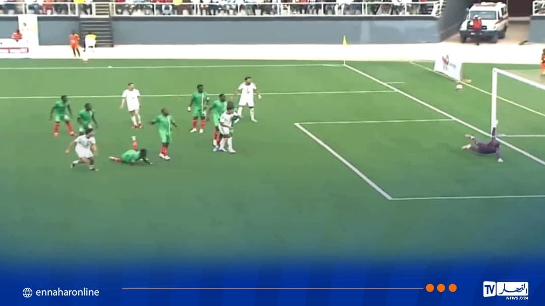Al-Khadr Leads at Halftime; Abdelly Injured