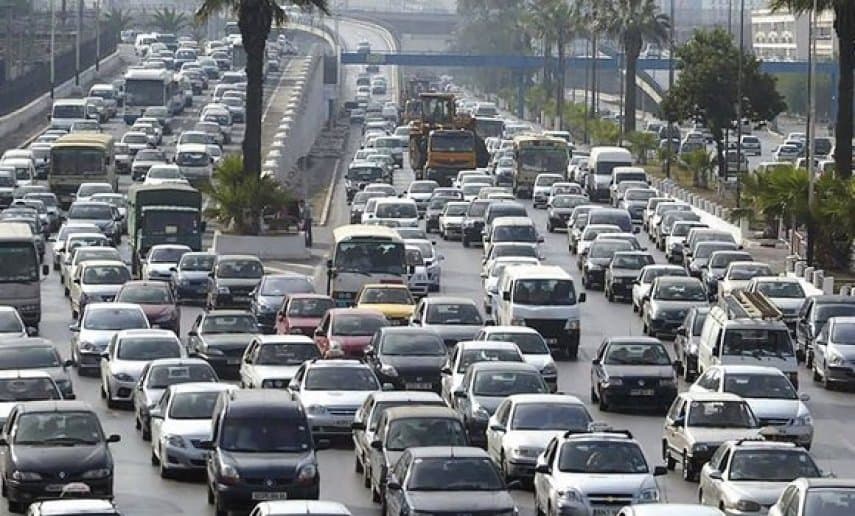 إغلاق مؤقت لطريق رئيسي في العاصمة والتغييرات المرورية