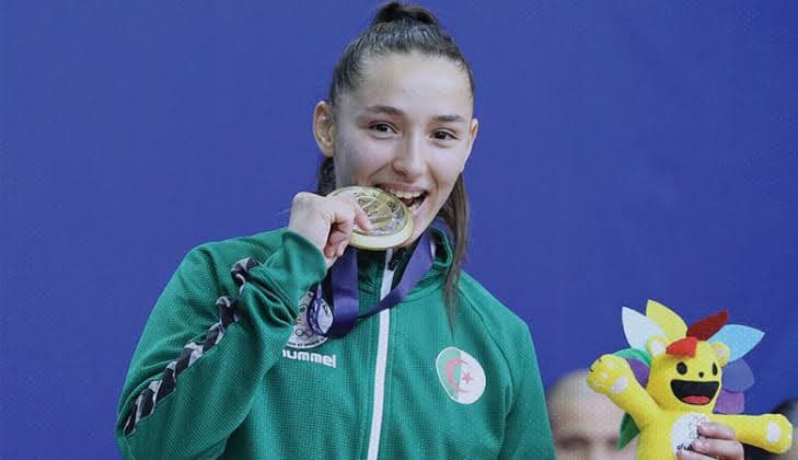 Silia Wikan earns Algeria sixth gold at Mediterranean Games