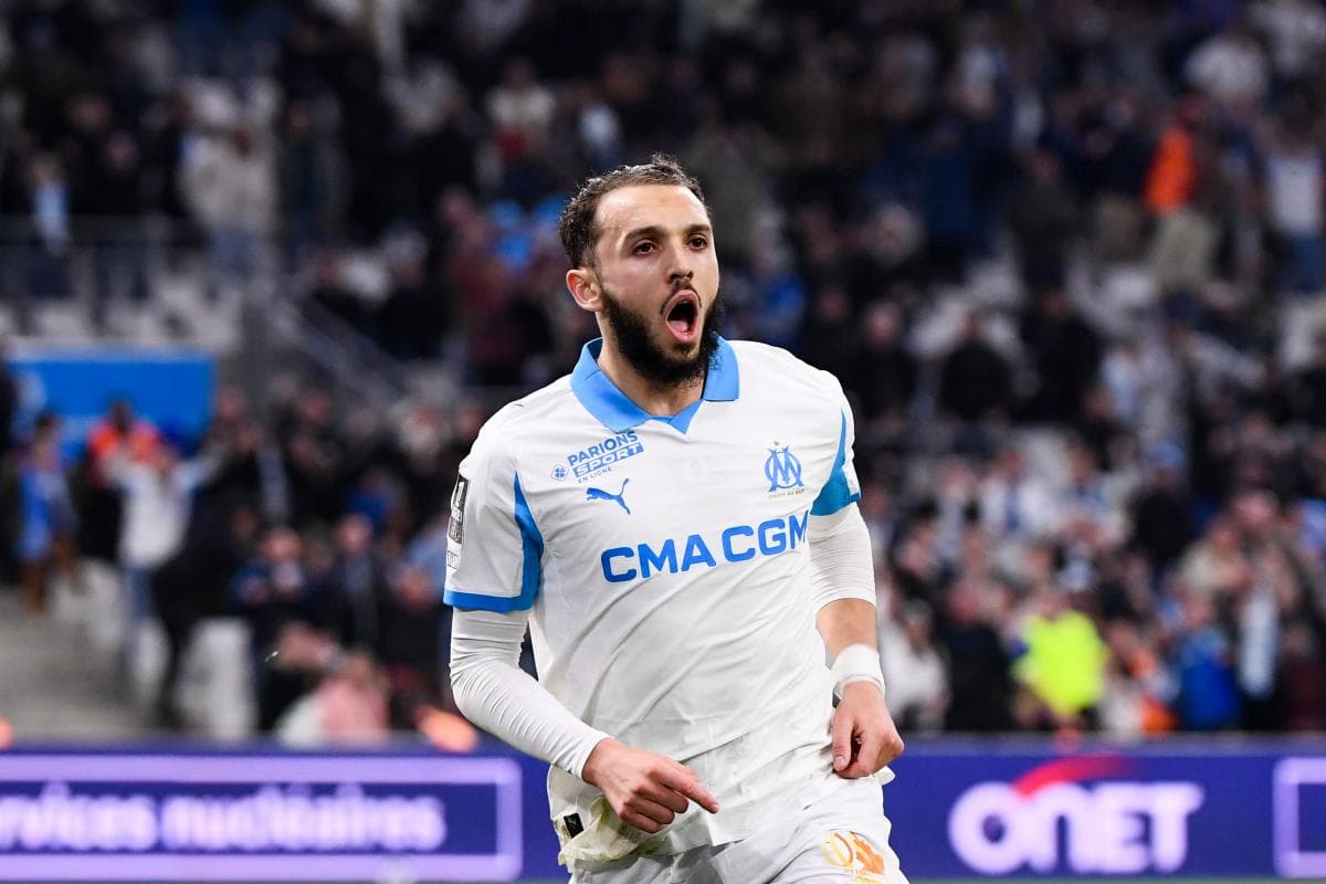 Ghouiri among top strikers worldwide