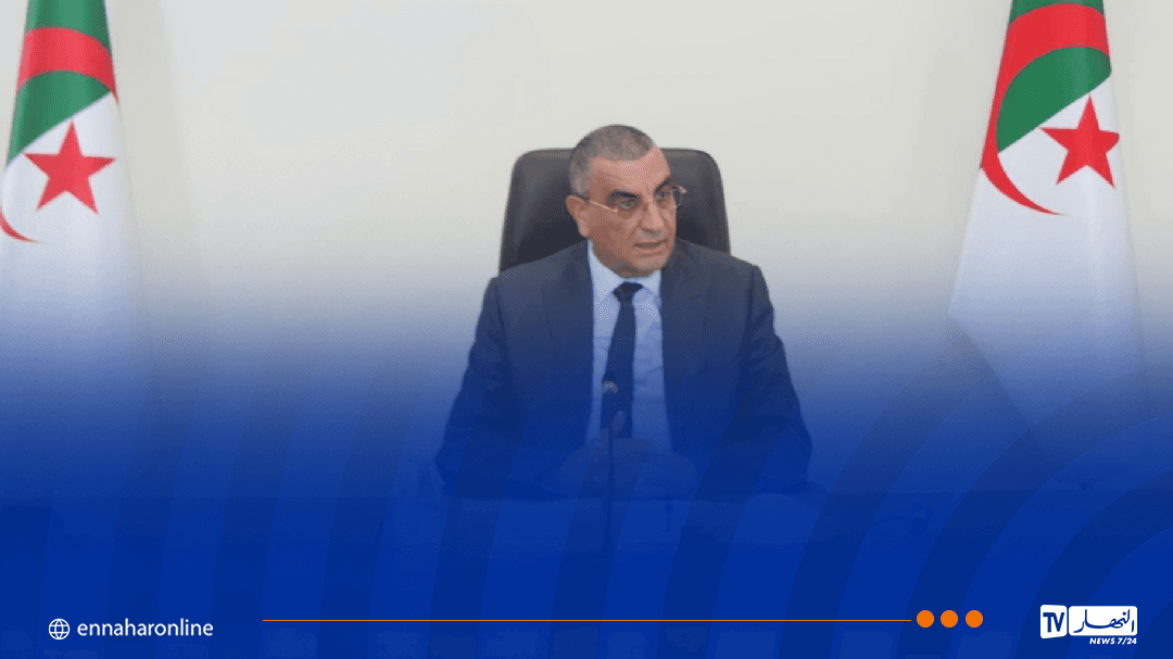 جلاوي يراجع تقدم مشاريع الأشغال الجنوبية