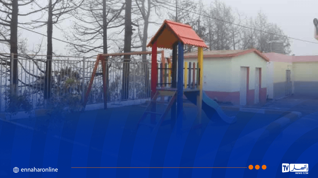 Monitoring Fire-Damaged Schools Rehab
