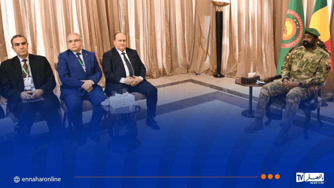 PM meets Mali President