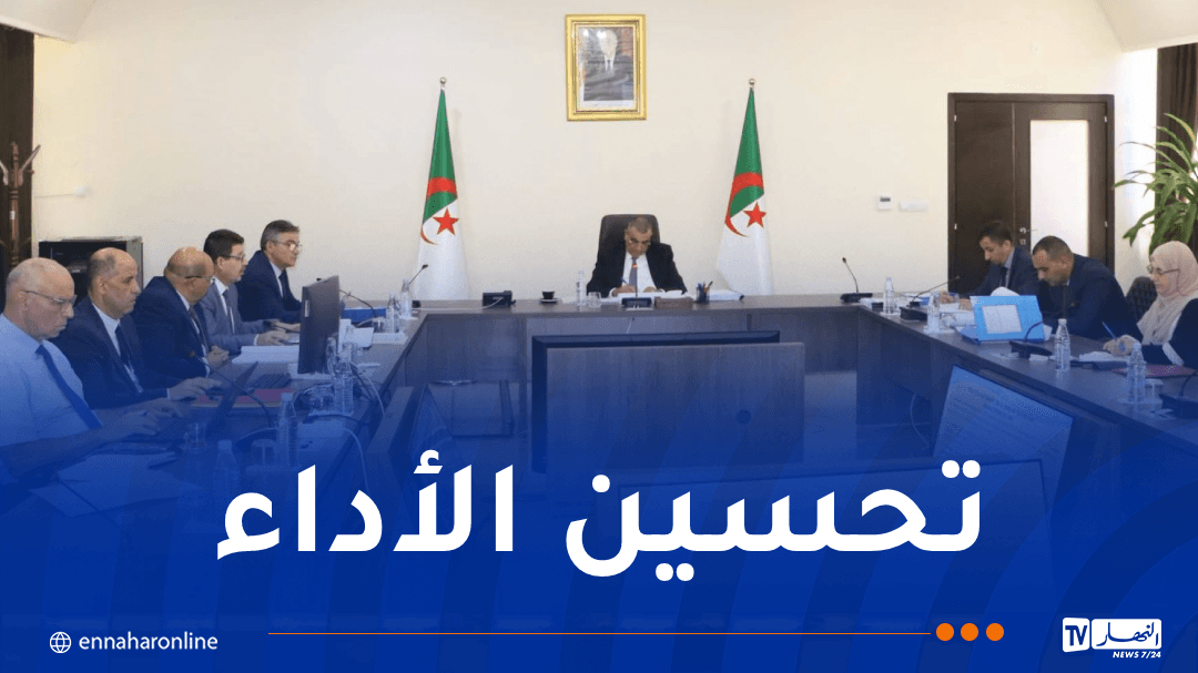 جلاوي يرأس الجمعية العامة لمترو الجزائر