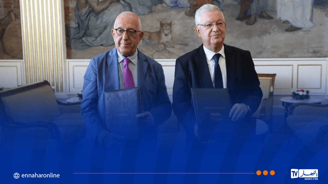 Parliamentary Cooperation Agreement Signed