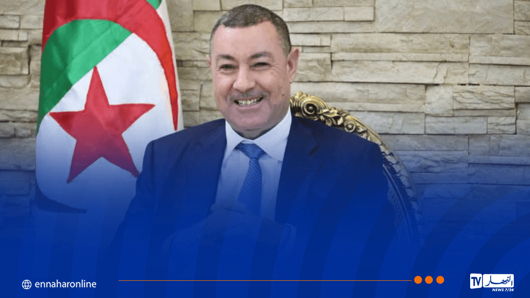 Interior Minister visits Boumerdès for Wali appointment