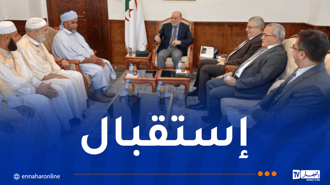 Belmehdhi welcomes seventh Imams at Azhar Academy