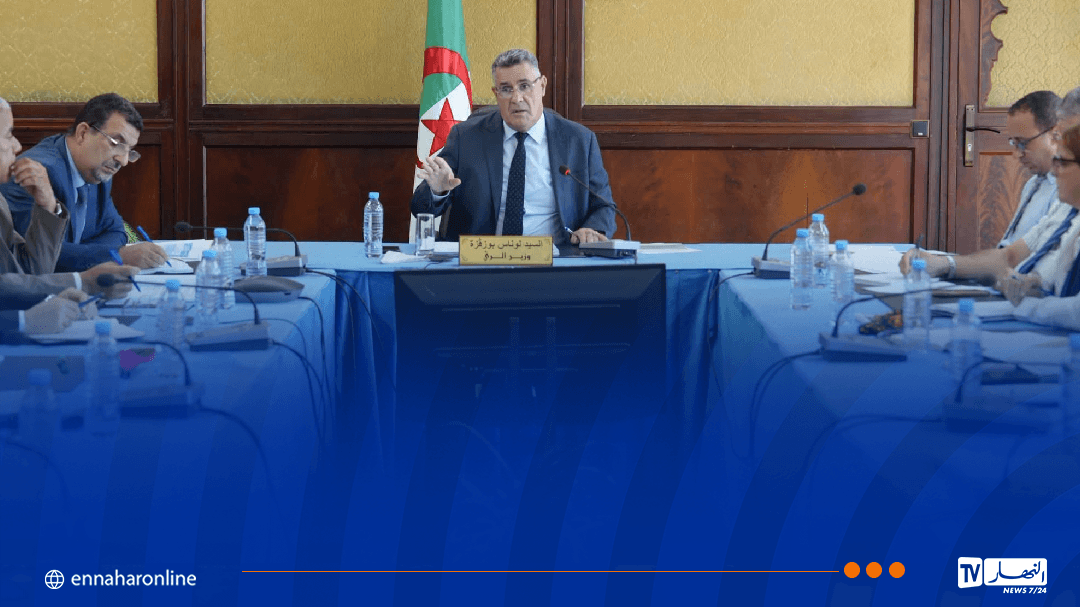 Minister calls for 60% recycled water target