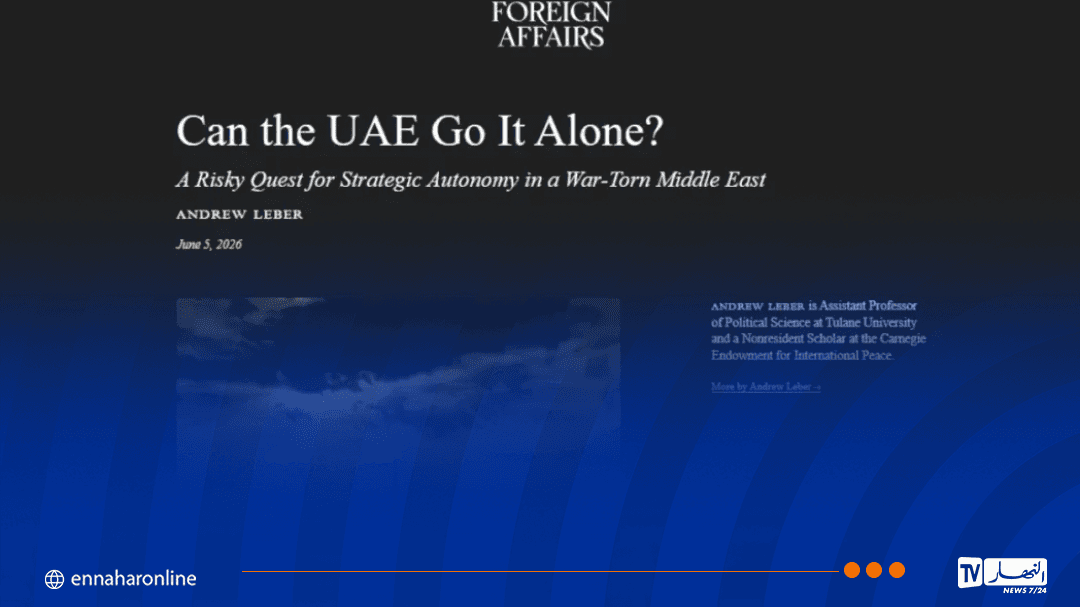سياسات إماراتية تهدد الاستقرار