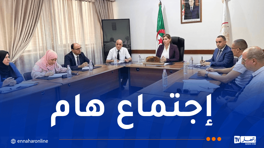 وزيرة التضامن تتابع تنفيذ تعليمات الرئيس