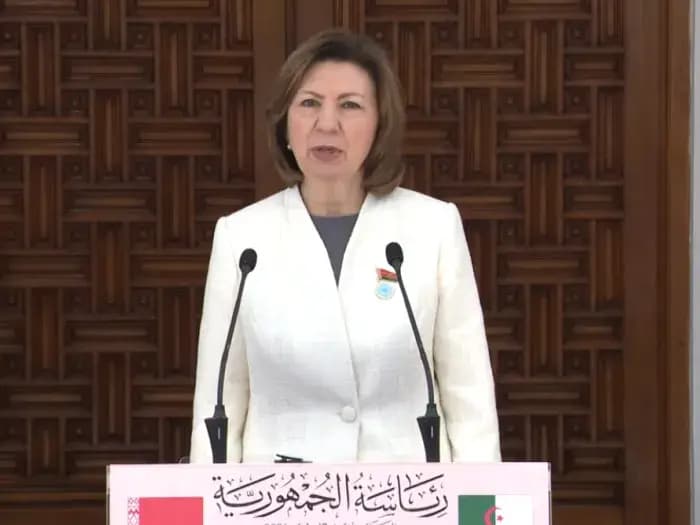 Belarus Ready to Expand Ties with Algeria