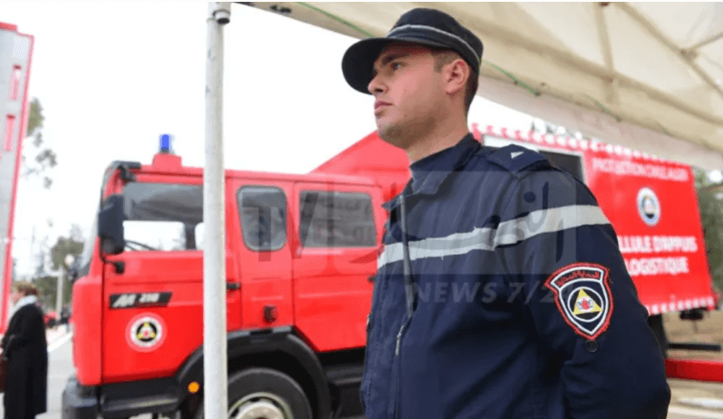Civil Protection recruits 3,660 agents