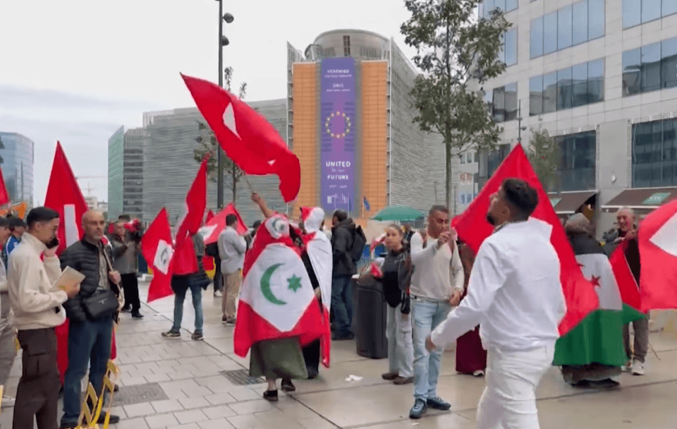 السطة الإسبانية تعترف بفرع حزب الريف المستقل