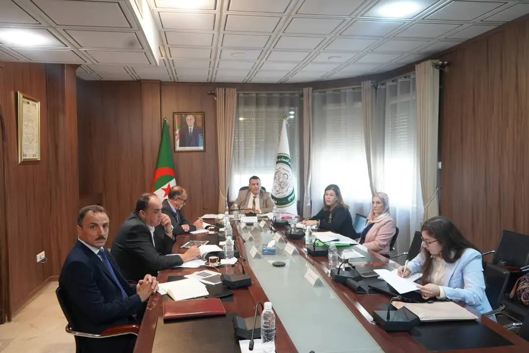 اجتماع رئيسي للسلطة العليا لمكافحة الفساد