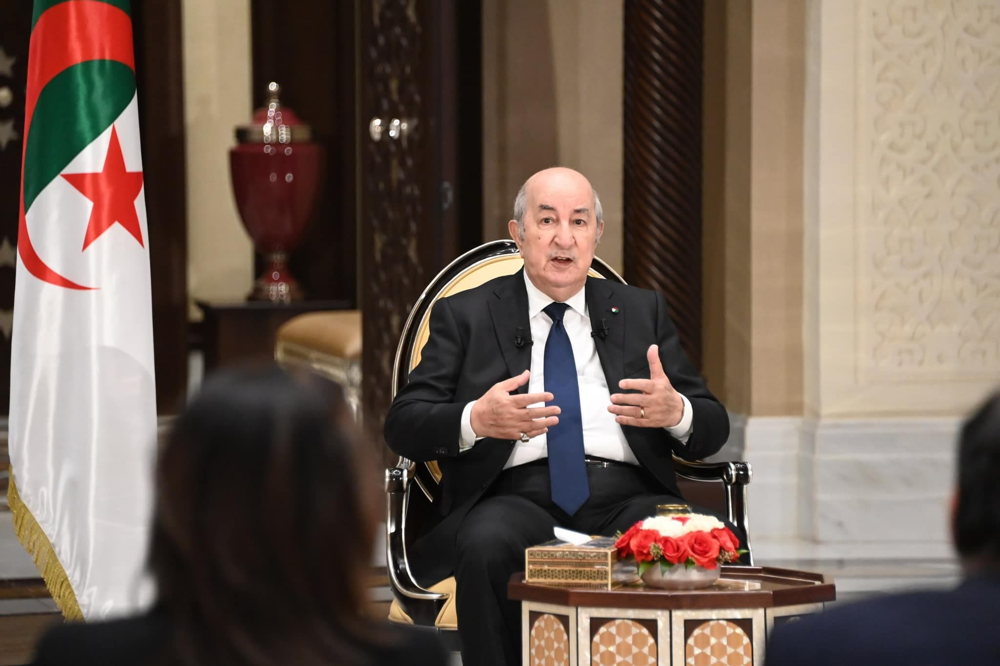 President vows to combat fraud and parasitism